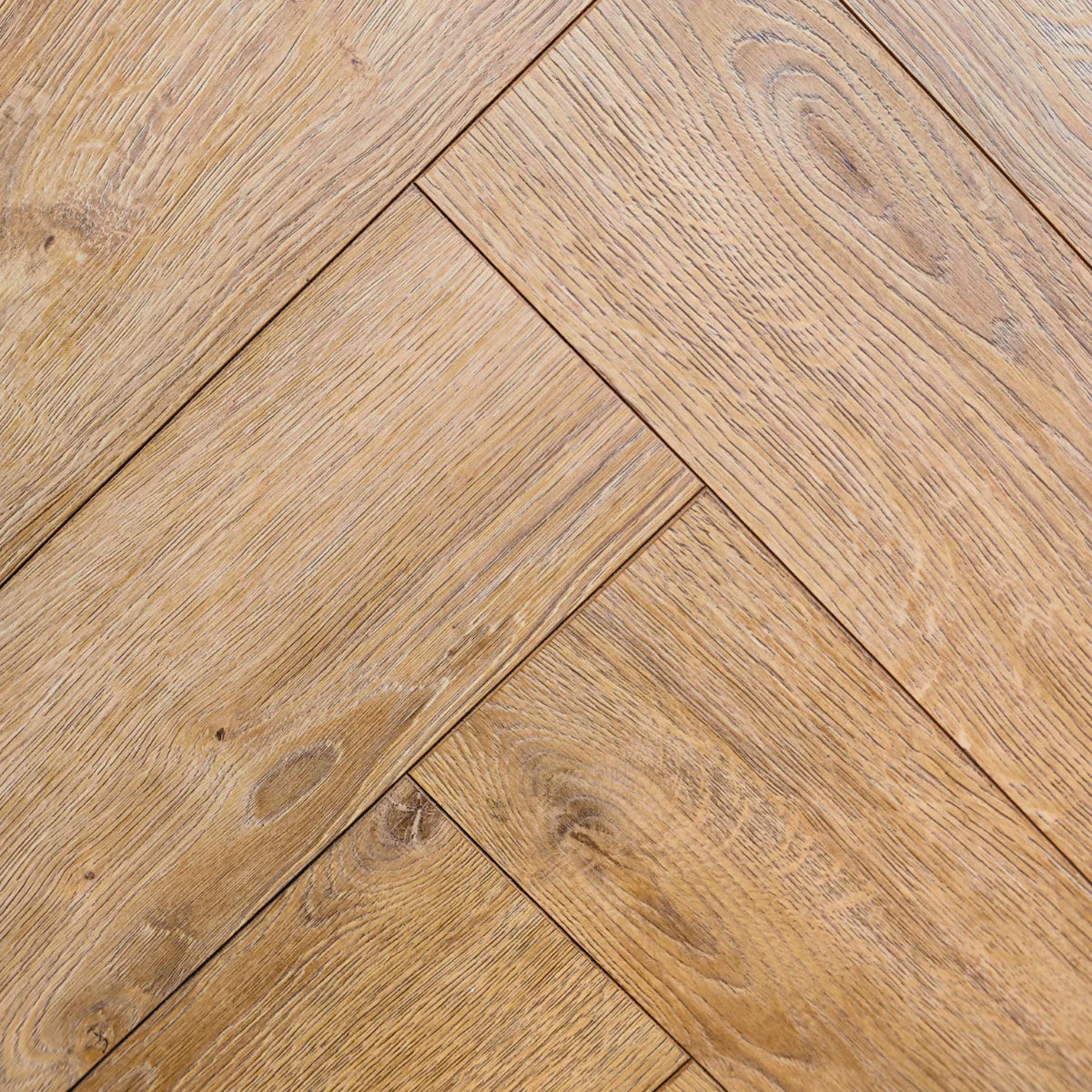 12mm Alsafloor Herringbone - Lyon 514