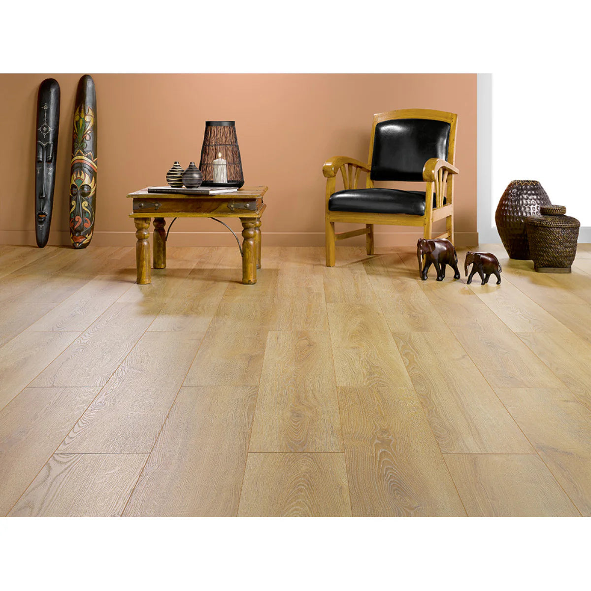 12mm Alsafloor - Lyon 514 (Plank)