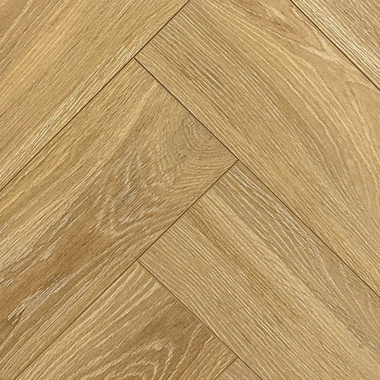 12mm Alsafloor Herringbone - Rafia 518