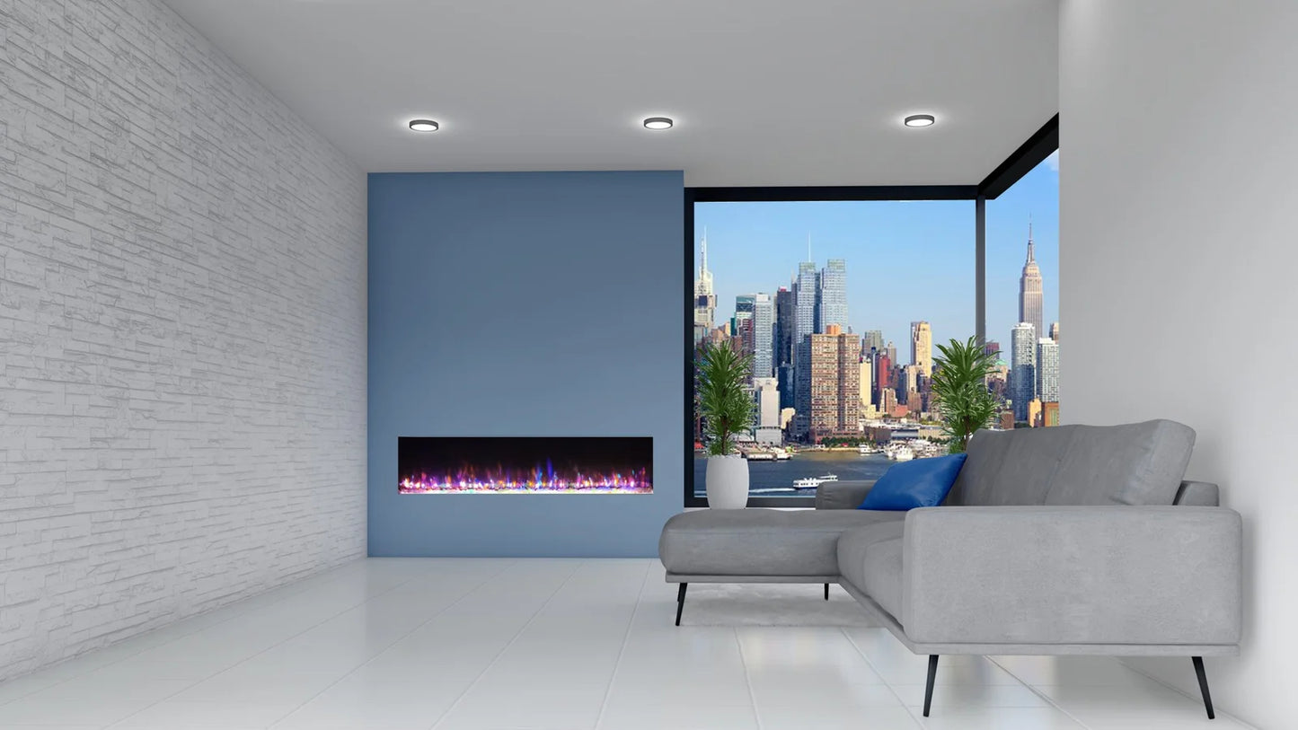 AF Landscape HD - Electric Fire