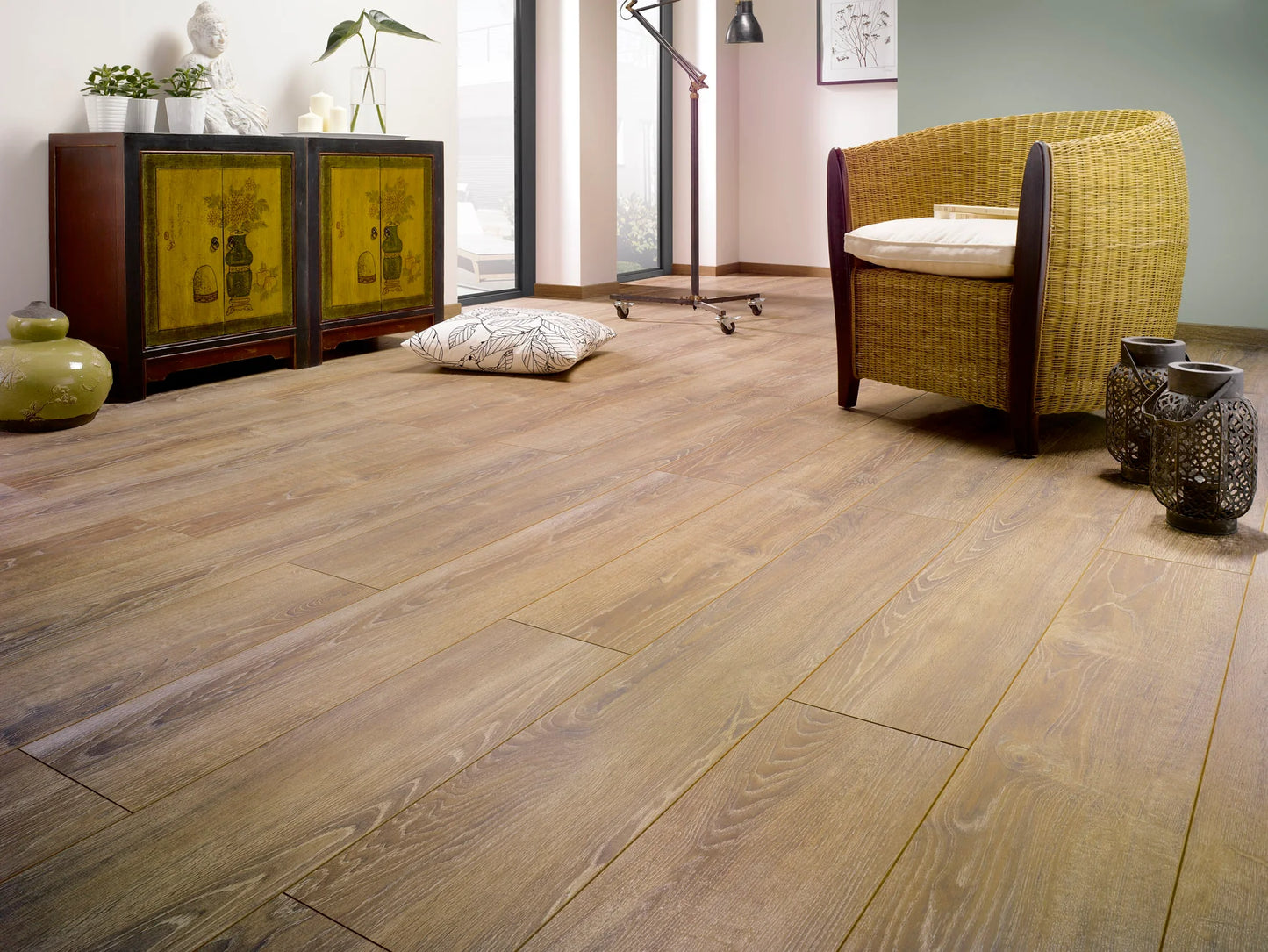 12mm Alsafloor - Nantes 622 (Plank)