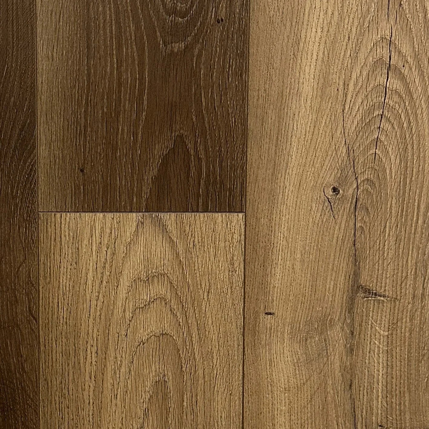 8mm Classen Water Resistant Oak brown Mix