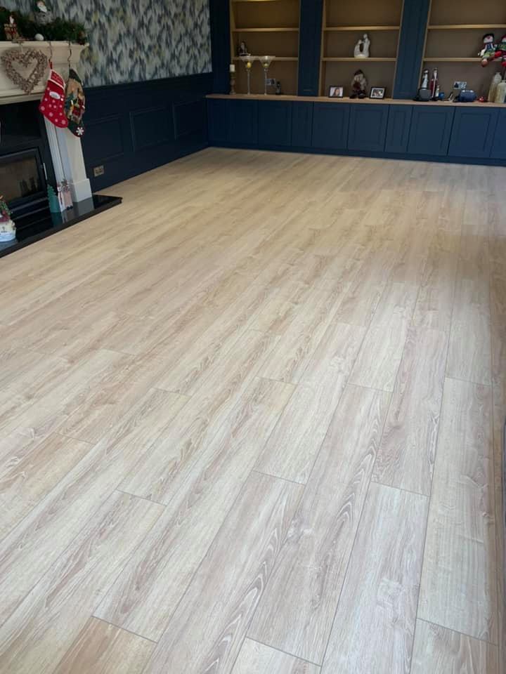 12mm Alsafloor - Cannes 621 (Plank)