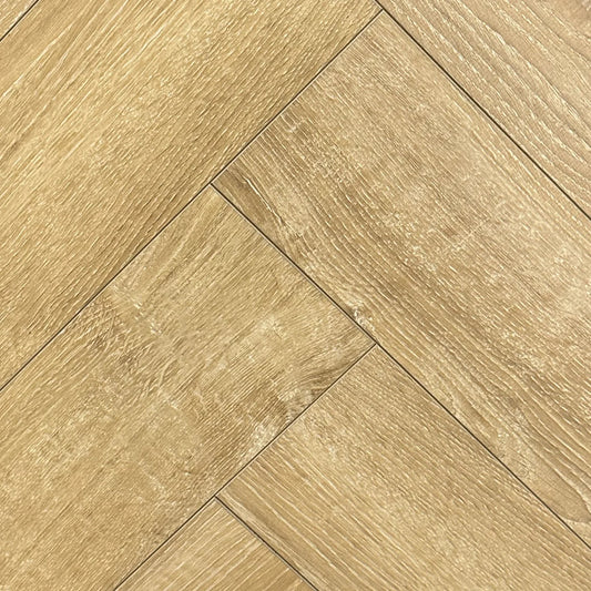 12mm Alsafloor Herringbone - Cannes 621