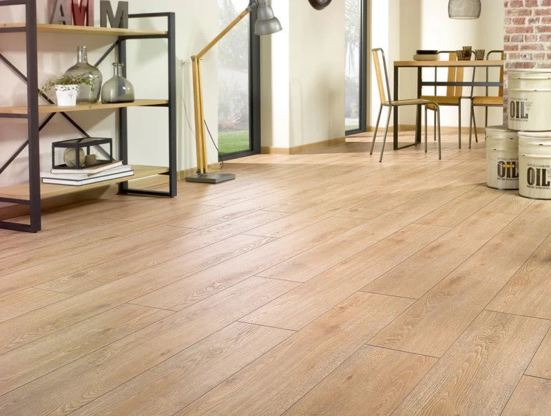 12mm Alsafloor - Colmar Oak 535 (Plank)