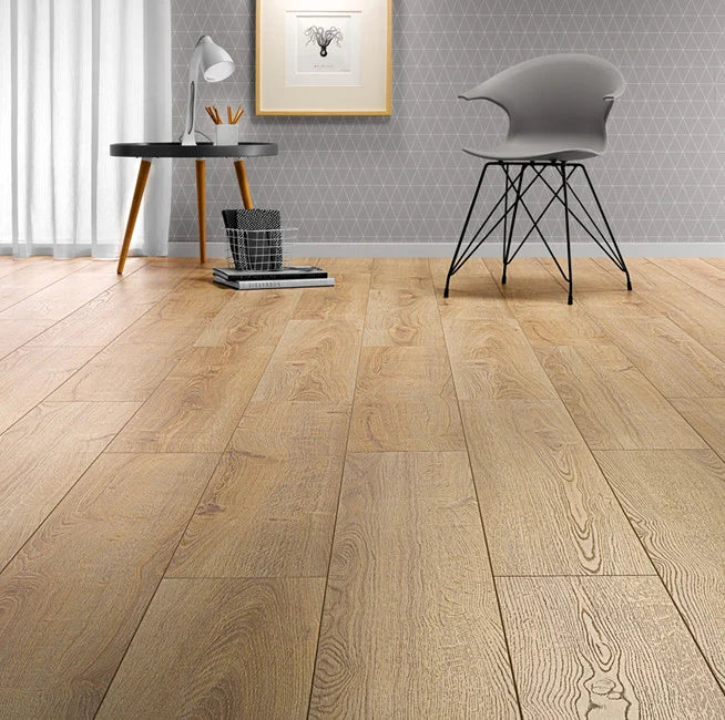 12mm Alsafloor - Rafia 518 (Plank)