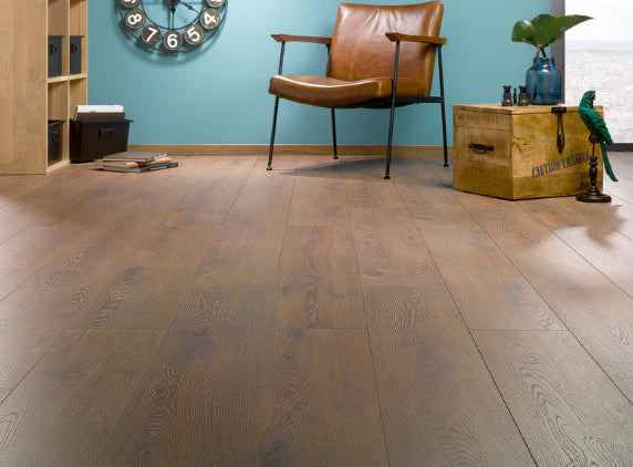 12mm Alsafloor - Marseille 528 (Plank)