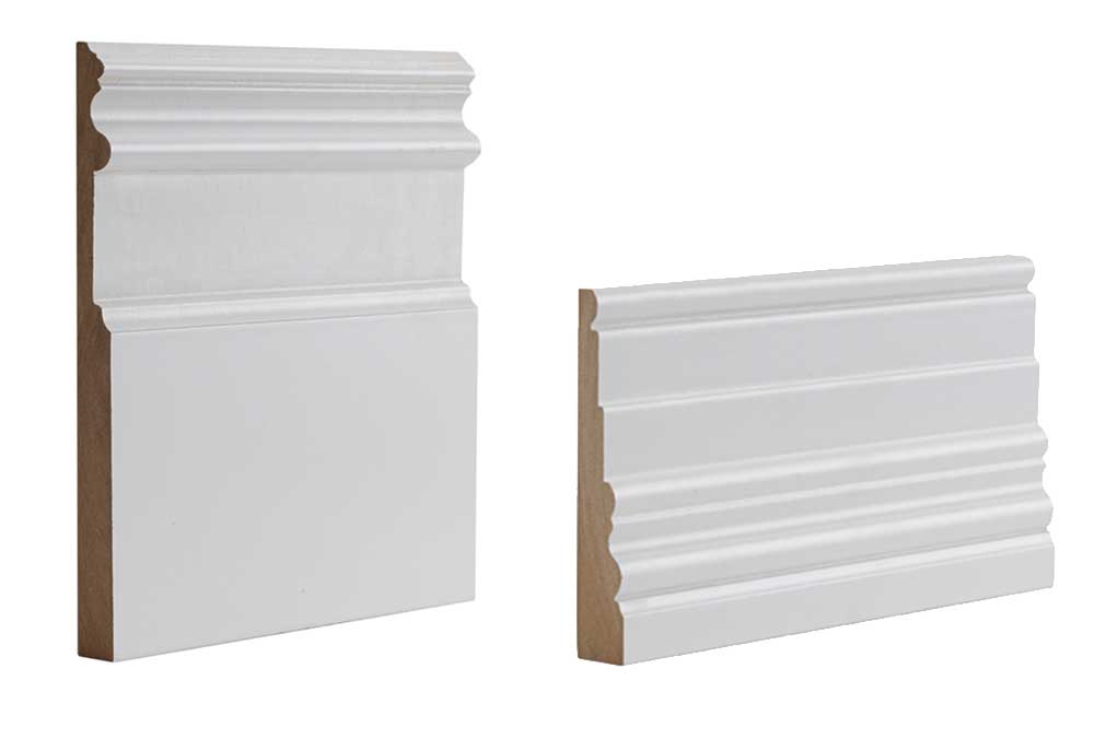 Primed Skirting - Wells