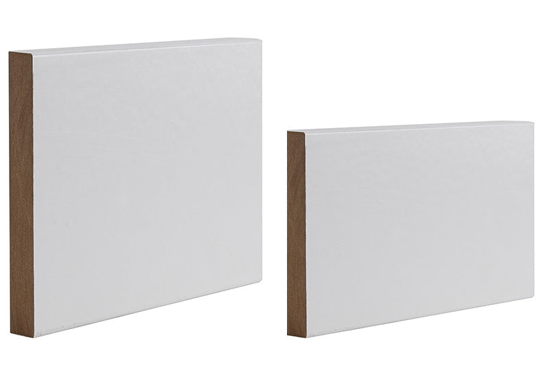 Primed Skirting - Tudor