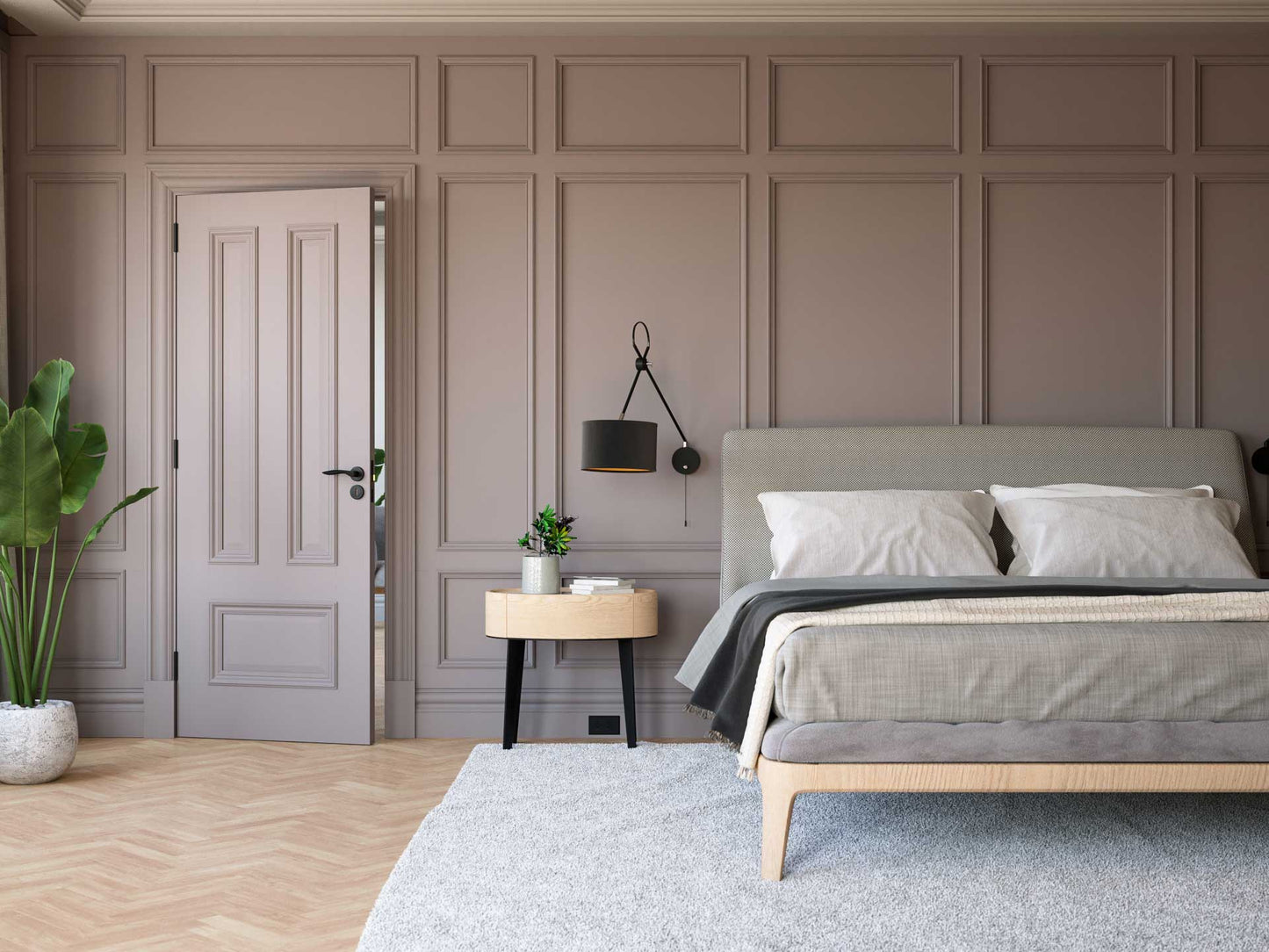 Wall Paneling Kit - Edwardian - WR1