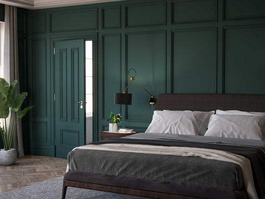 Wall Paneling Kit - Edwardian - WR1