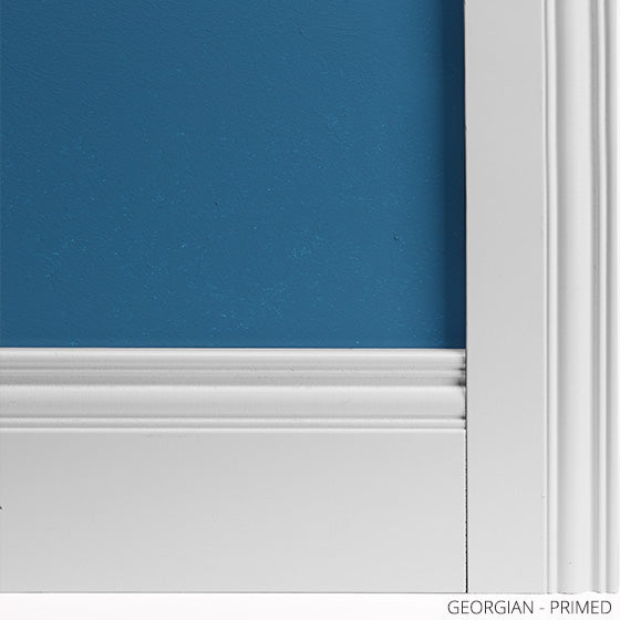Primed Architrave - Georgian