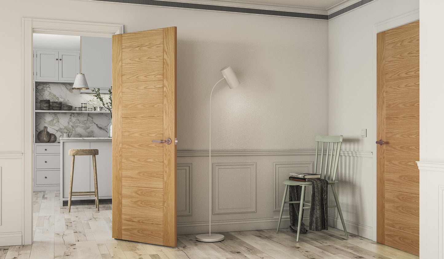 Primed Skirting - Ulysses