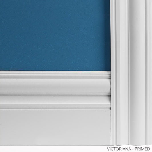 Primed Skirting - Victoriana